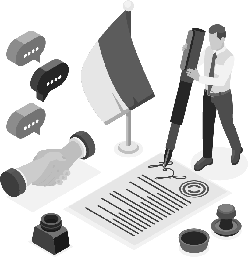 Sealing the Deal and Formalizing Agreements